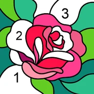 Happy Color app icon